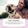 Yegbong Pet Tooth Spray, Care And Clean Pet Mouth Teeth To Remove Stains And Yellow Care Spray